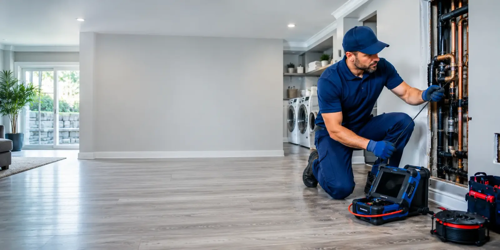 Emergency plumbing questions in Kane, PA