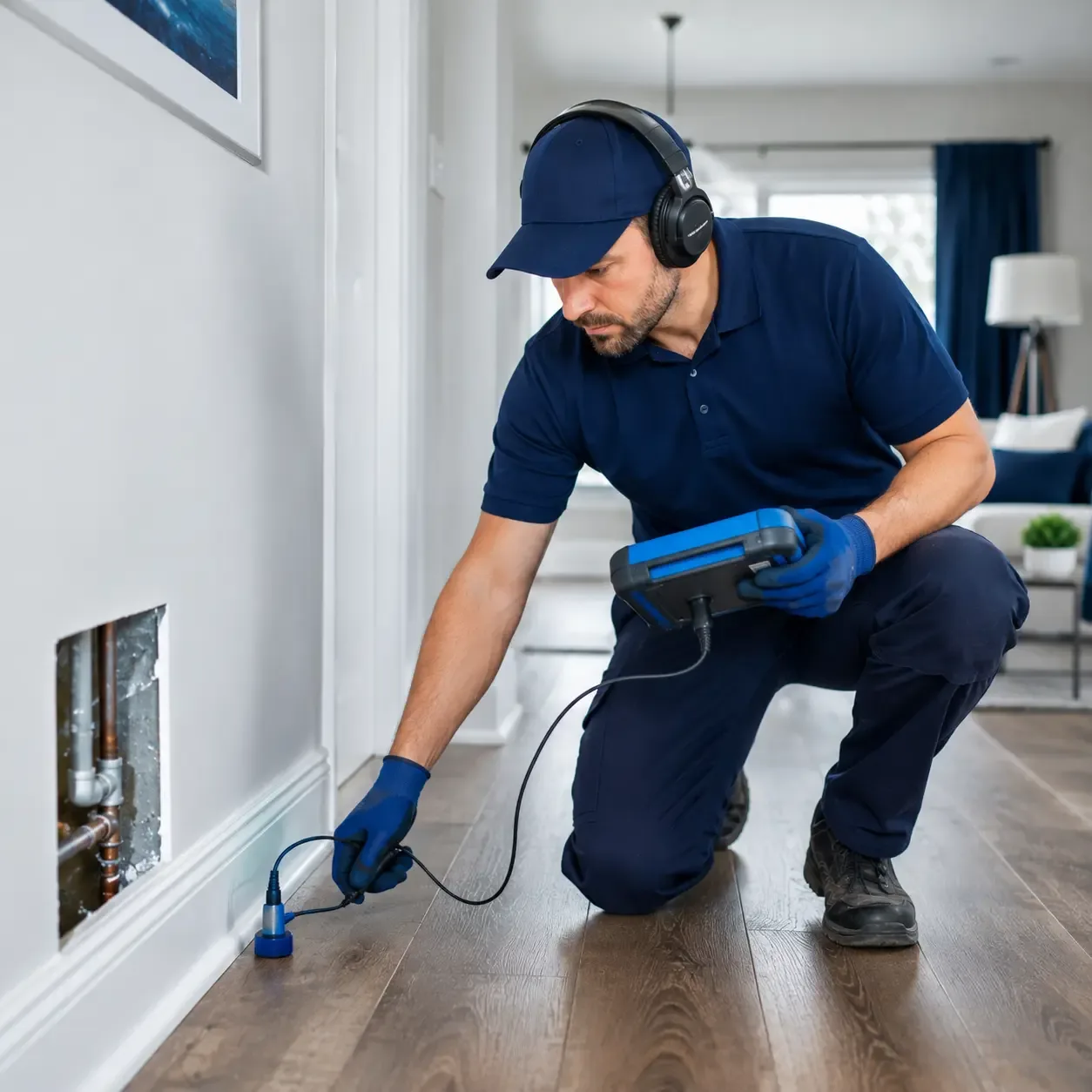 Emergency plumbing professionals serving Kane, PA